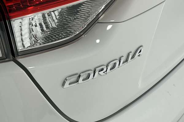 2024 Toyota Corolla Ascent Sport Hybrid ZWE219R