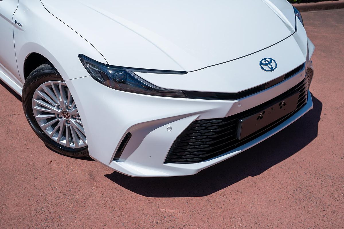 2024 Toyota Camry Ascent AXVH80R