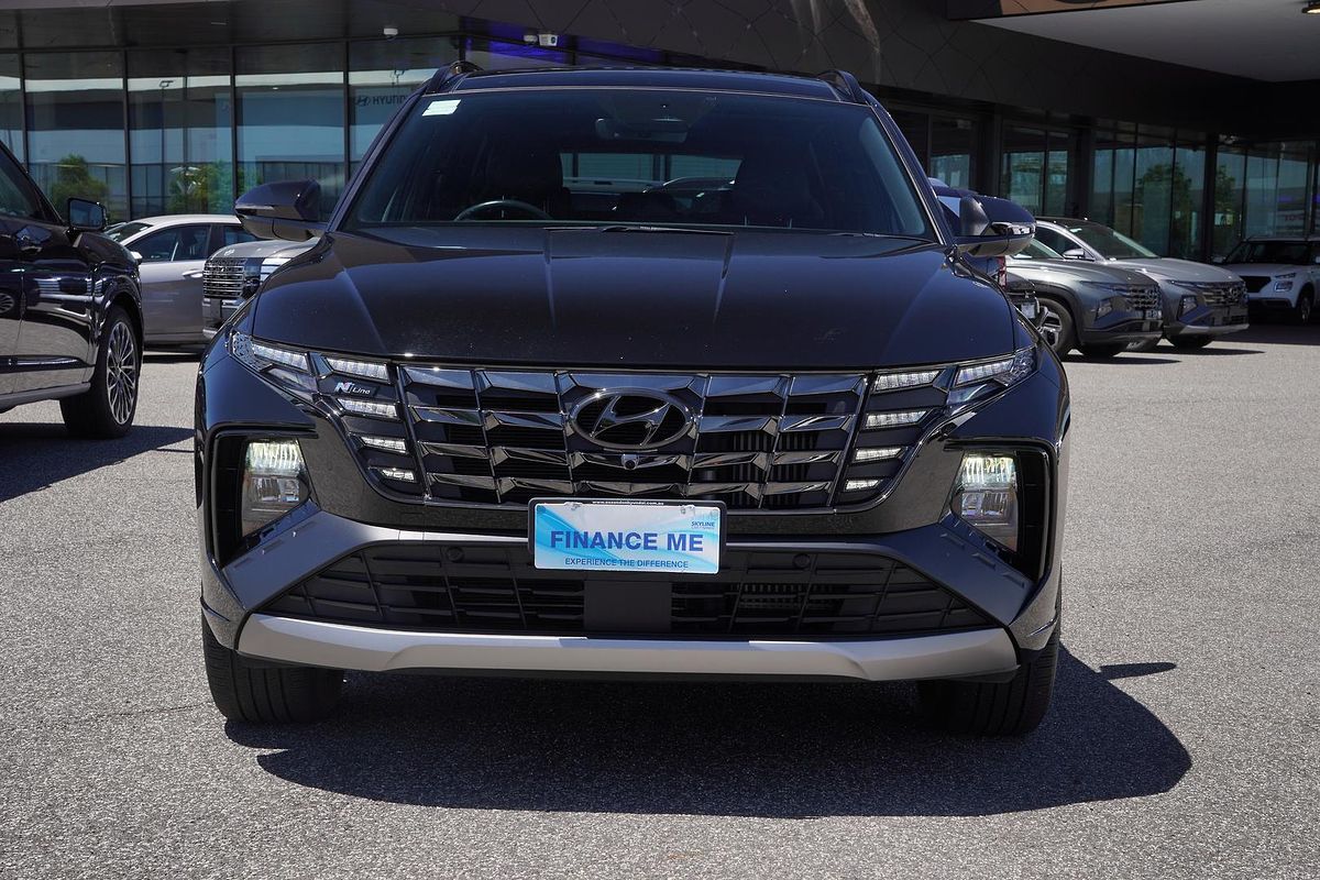 2022 Hyundai Tucson Highlander N Line NX4.V1