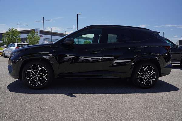 2022 Hyundai Tucson Highlander N Line NX4.V1