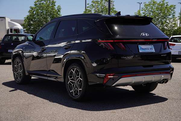 2022 Hyundai Tucson Highlander N Line NX4.V1