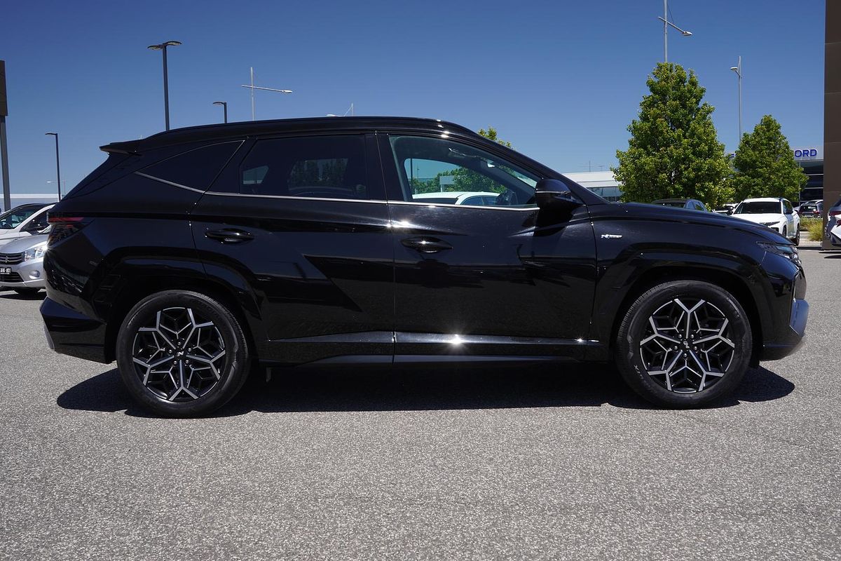 2022 Hyundai Tucson Highlander N Line NX4.V1