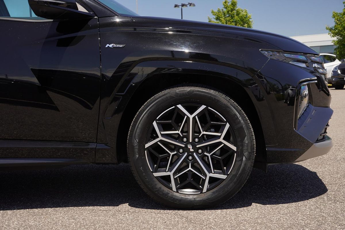 2022 Hyundai Tucson Highlander N Line NX4.V1