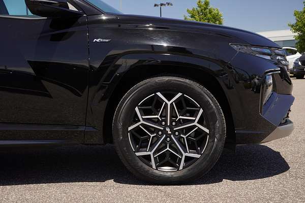 2022 Hyundai Tucson Highlander N Line NX4.V1