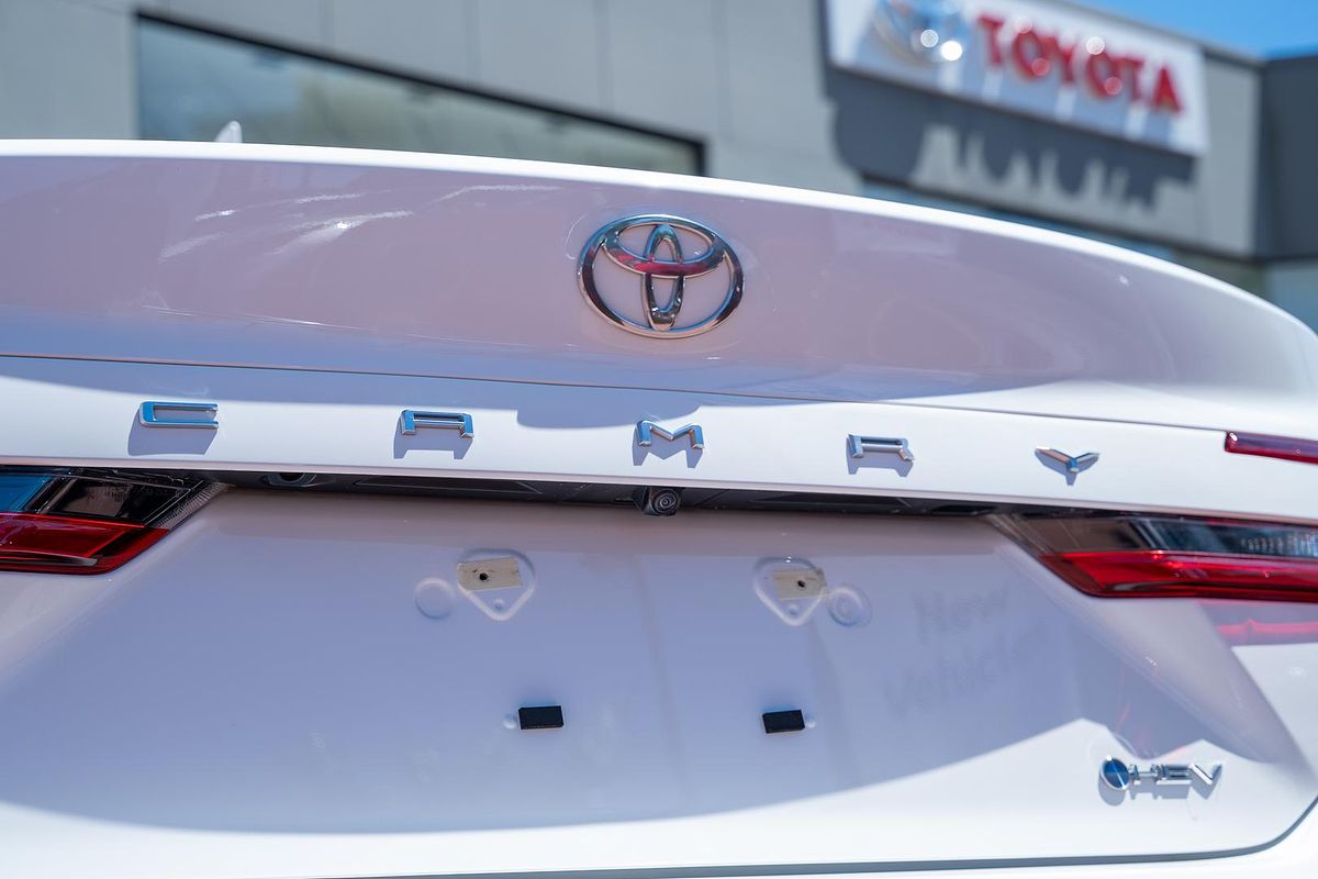 2024 Toyota Camry Ascent AXVH80R