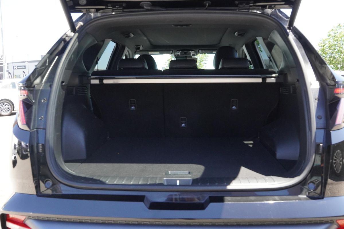 2022 Hyundai Tucson Highlander N Line NX4.V1