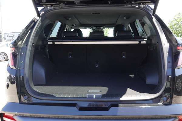 2022 Hyundai Tucson Highlander N Line NX4.V1