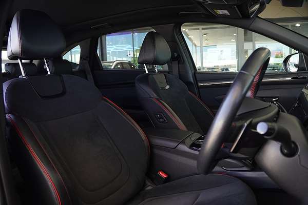 2022 Hyundai Tucson Highlander N Line NX4.V1