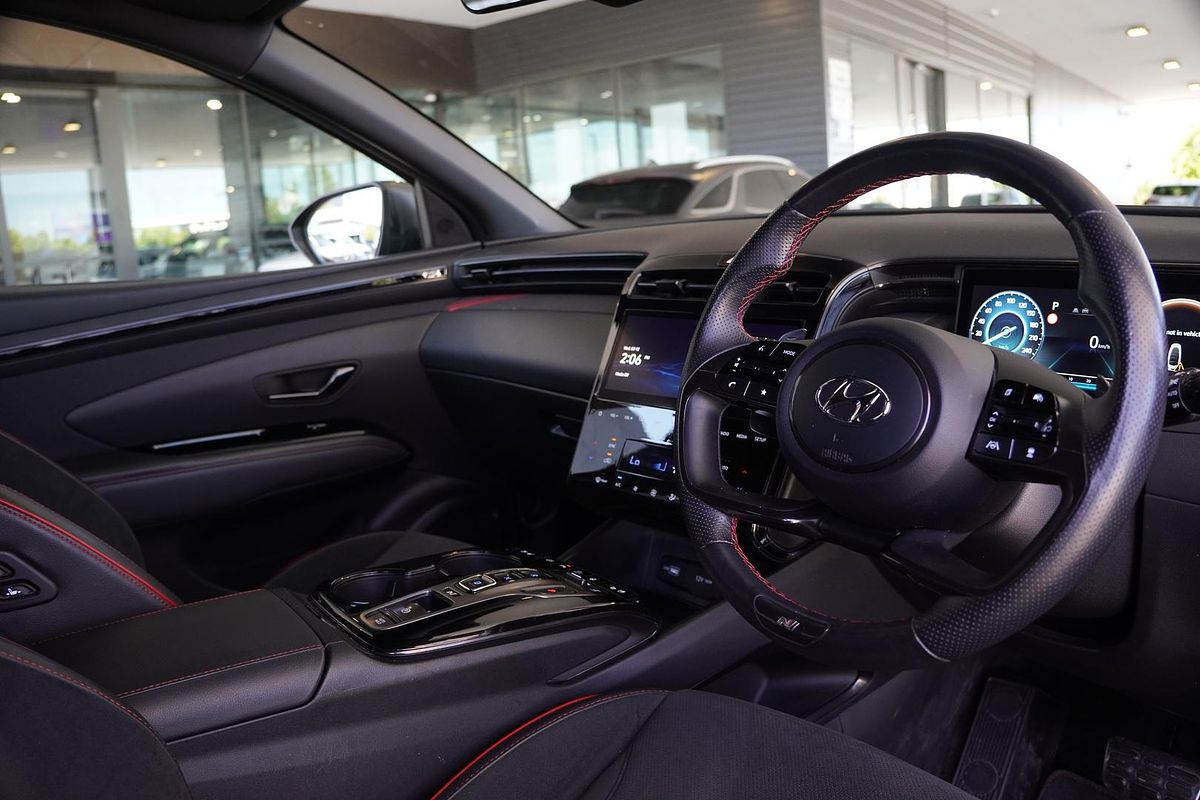 2022 Hyundai Tucson Highlander N Line NX4.V1