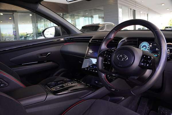 2022 Hyundai Tucson Highlander N Line NX4.V1