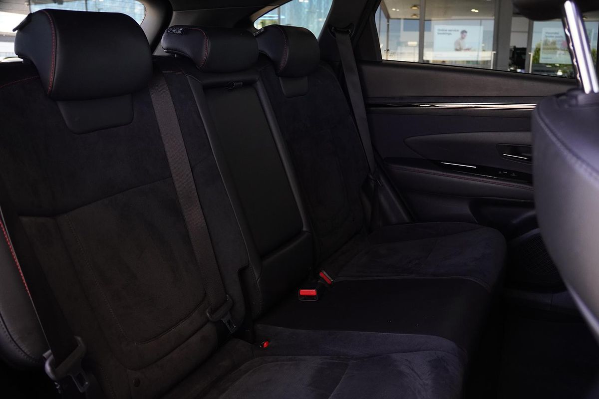 2022 Hyundai Tucson Highlander N Line NX4.V1