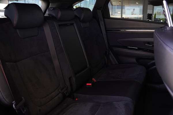 2022 Hyundai Tucson Highlander N Line NX4.V1
