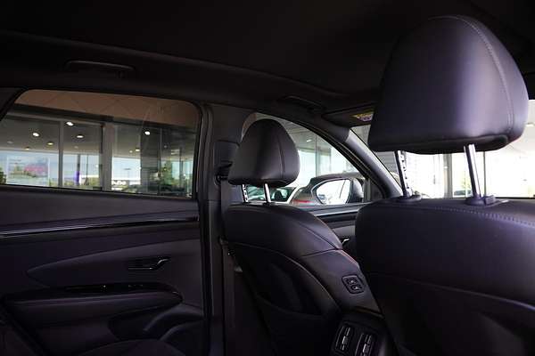 2022 Hyundai Tucson Highlander N Line NX4.V1
