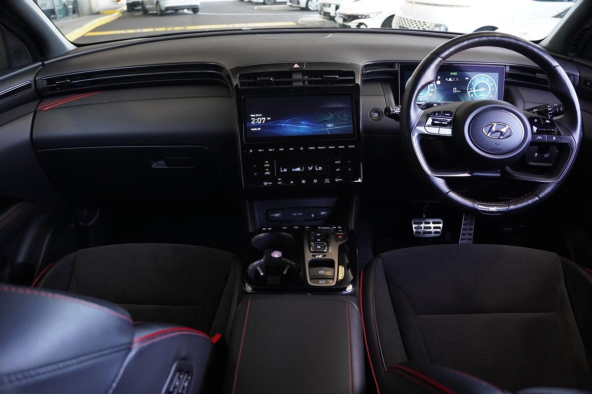 2022 Hyundai Tucson Highlander N Line NX4.V1