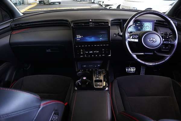 2022 Hyundai Tucson Highlander N Line NX4.V1