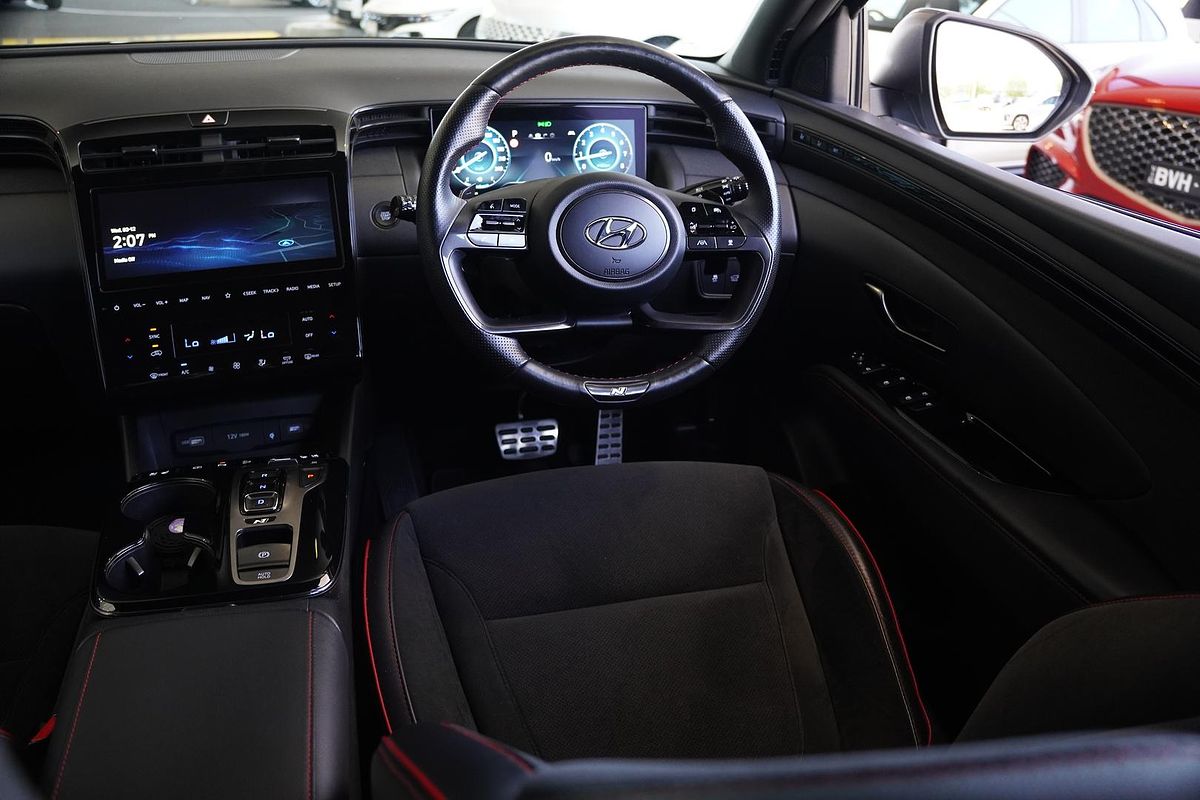 2022 Hyundai Tucson Highlander N Line NX4.V1