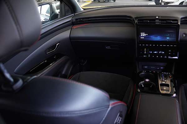2022 Hyundai Tucson Highlander N Line NX4.V1