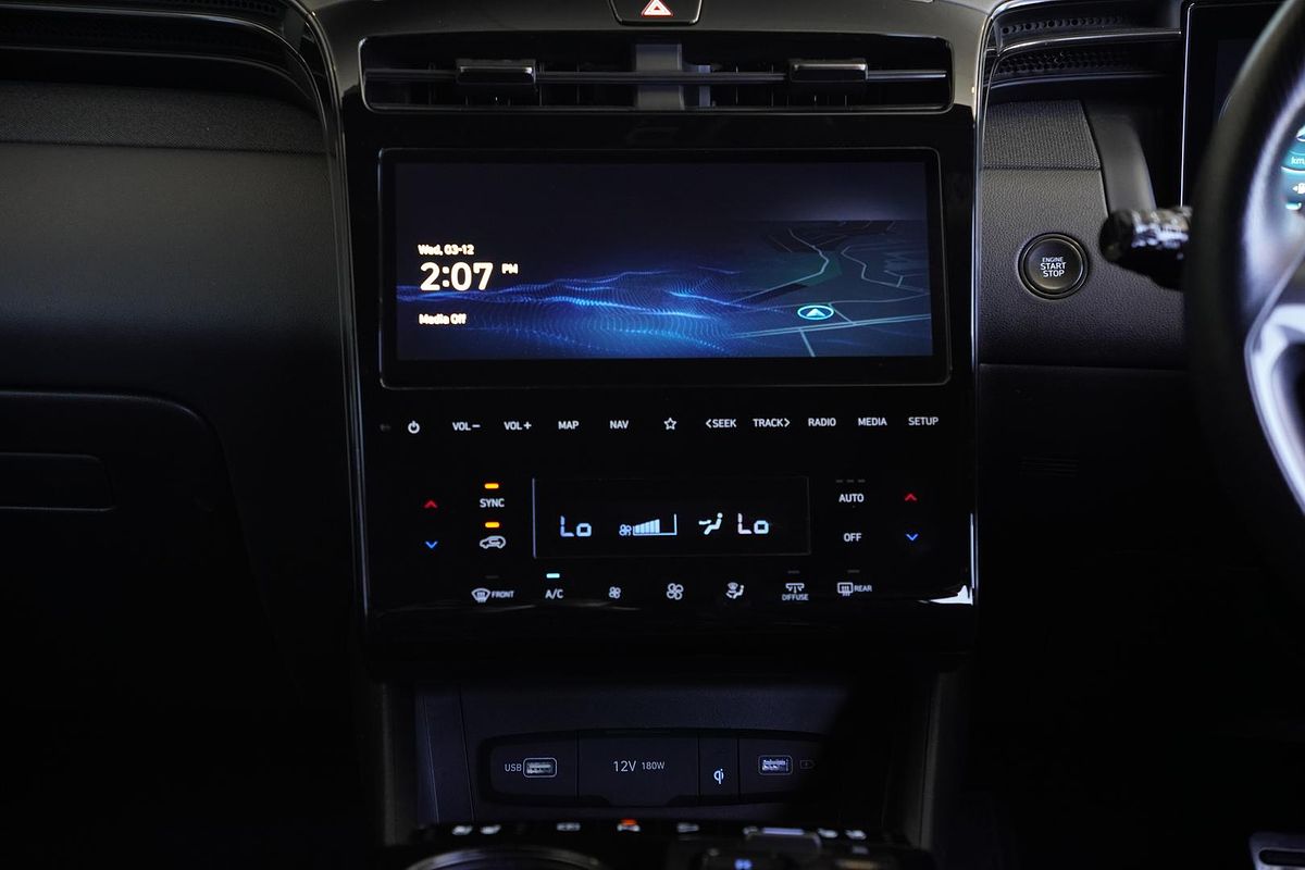 2022 Hyundai Tucson Highlander N Line NX4.V1