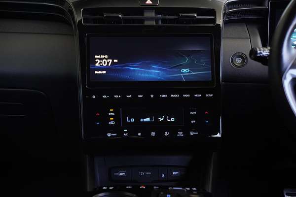 2022 Hyundai Tucson Highlander N Line NX4.V1