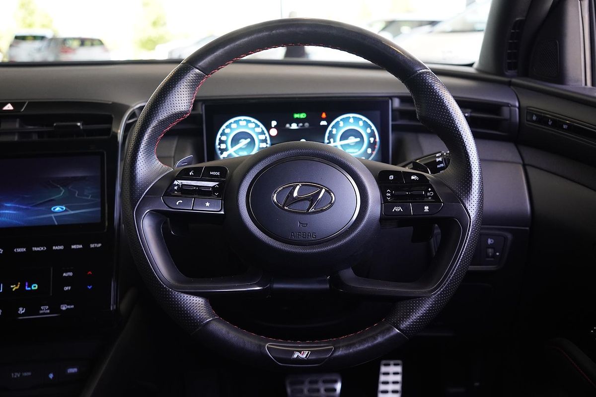 2022 Hyundai Tucson Highlander N Line NX4.V1