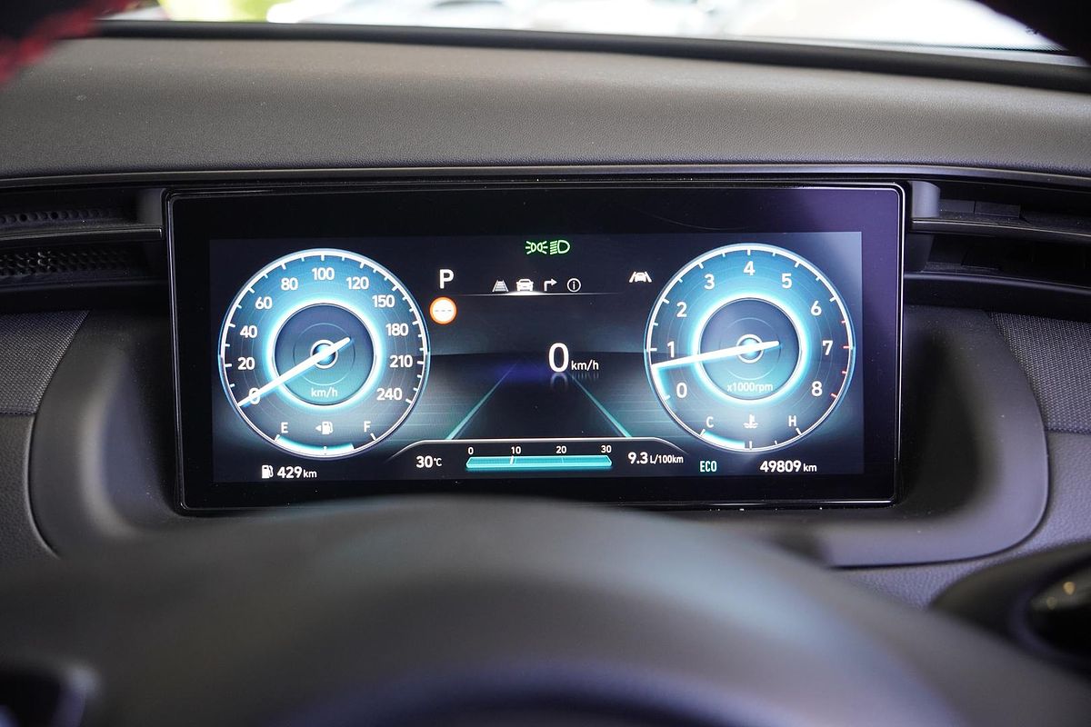 2022 Hyundai Tucson Highlander N Line NX4.V1