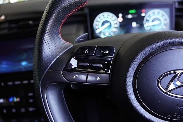 2022 Hyundai Tucson Highlander N Line NX4.V1