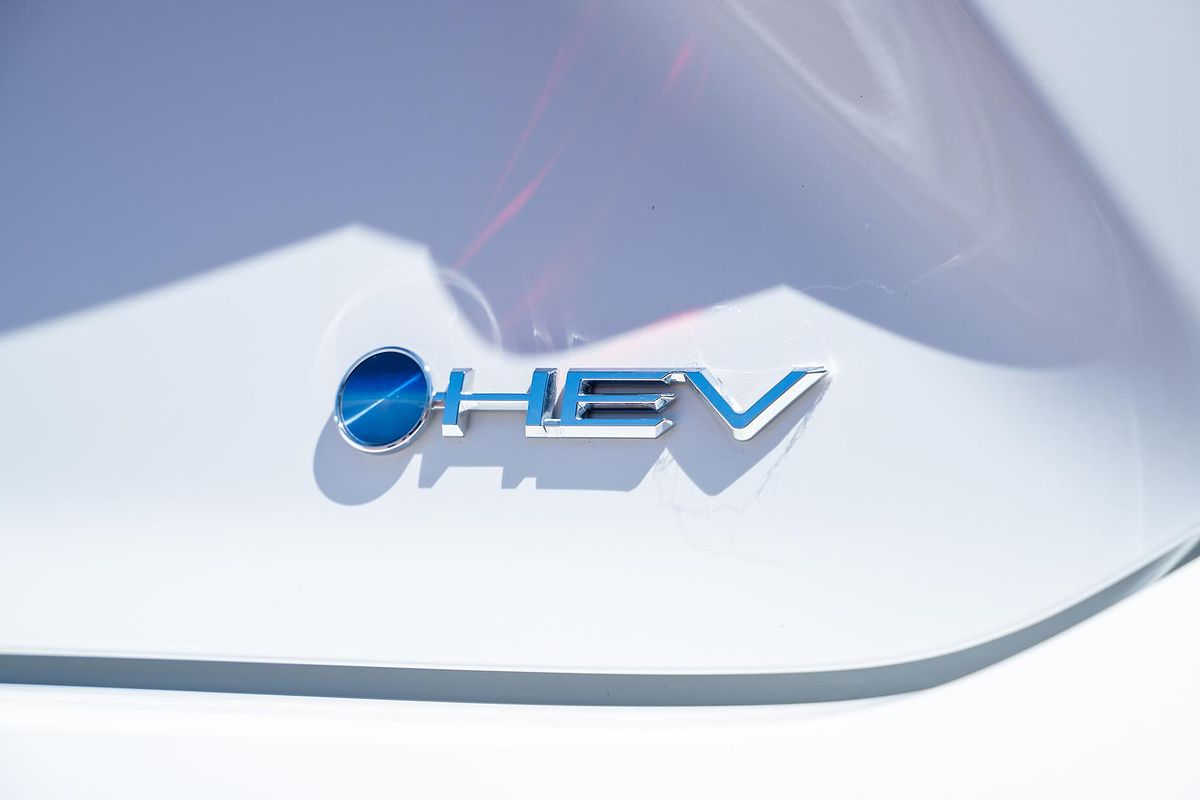 2024 Toyota Camry Ascent AXVH80R