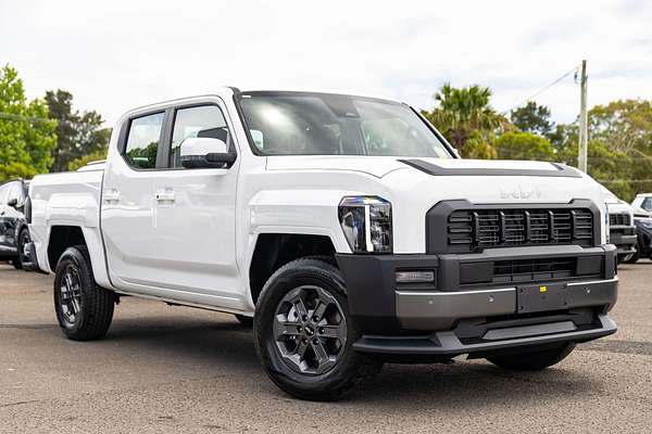 2025 Kia Tasman SX TK 4X4