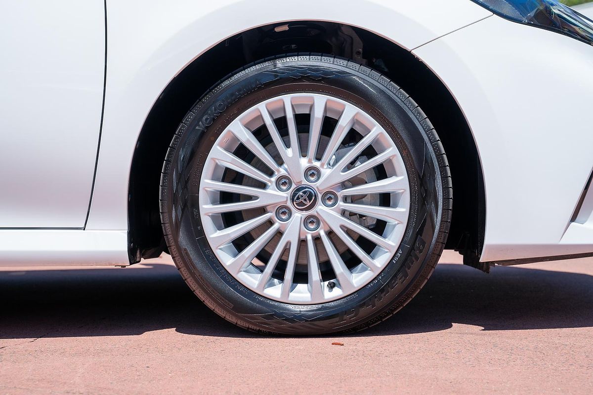 2024 Toyota Camry Ascent AXVH80R