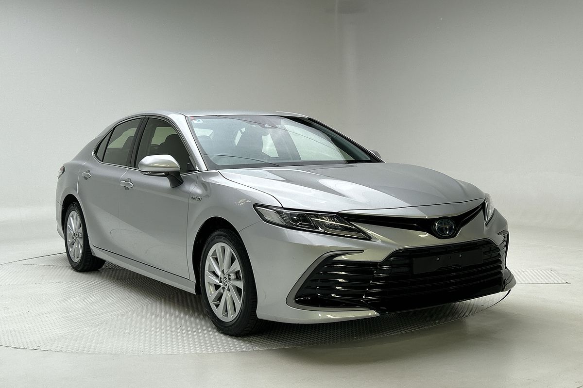 2021 Toyota Camry Ascent AXVH70R