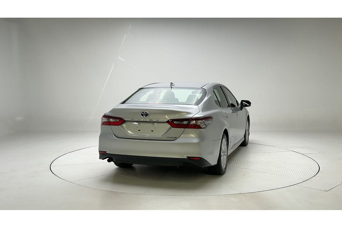 2021 Toyota Camry Ascent AXVH70R