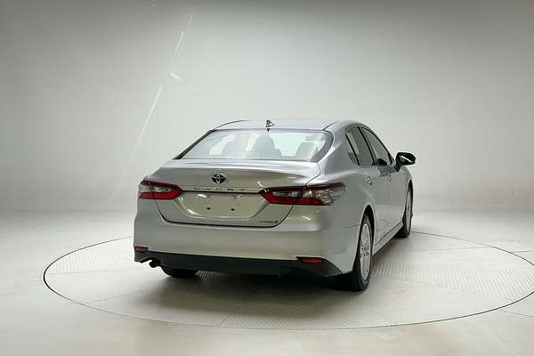 2021 Toyota Camry Ascent AXVH70R