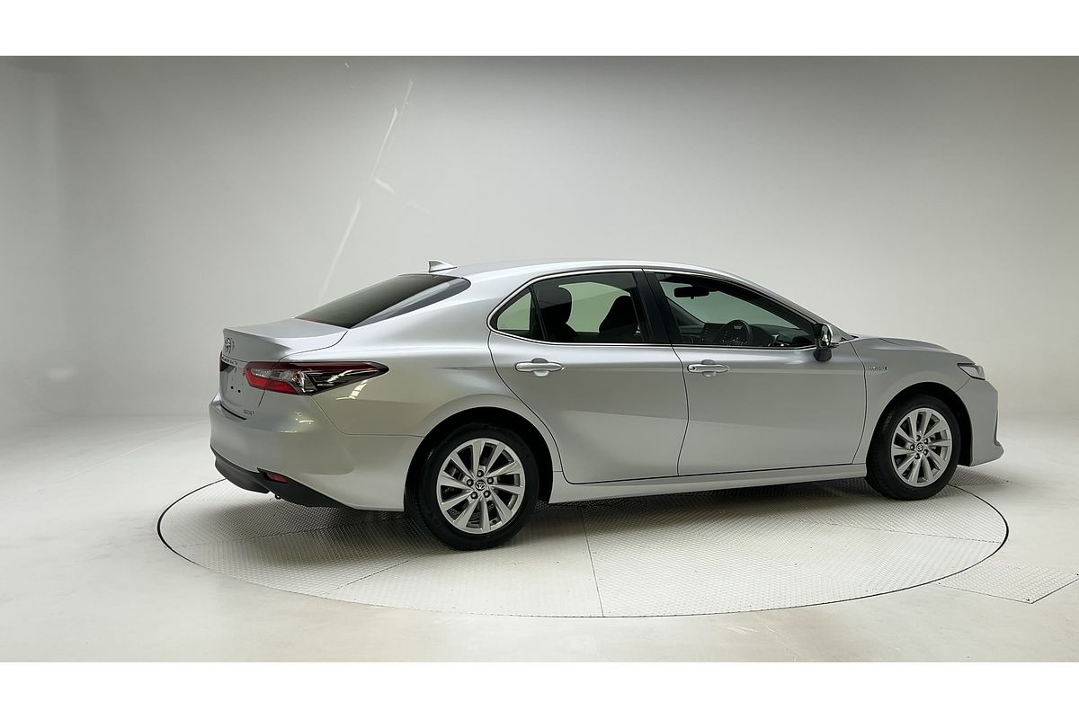 2021 Toyota Camry Ascent AXVH70R