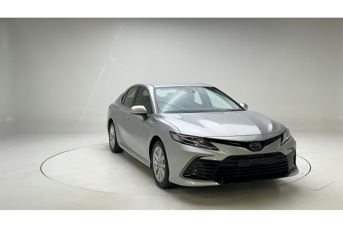 2021 Toyota Camry Ascent AXVH70R