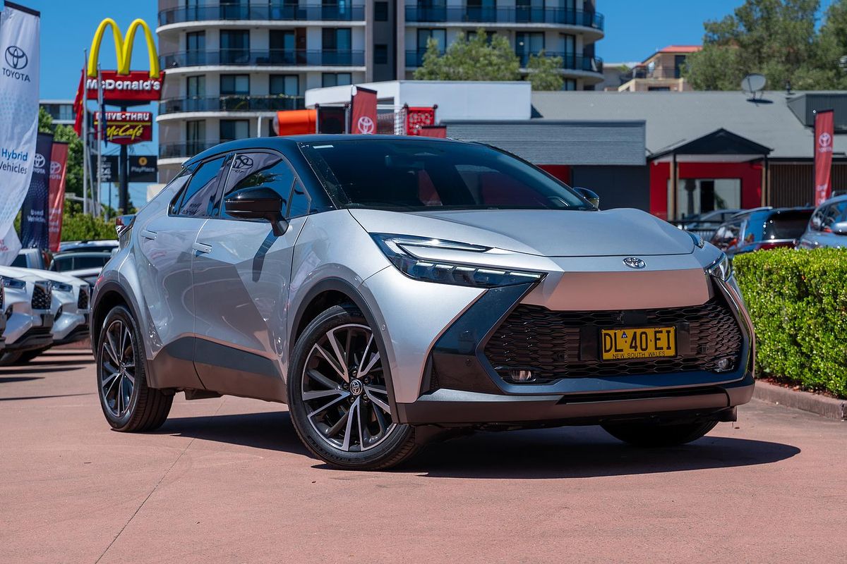 2024 Toyota C-HR Koba ZYX20R