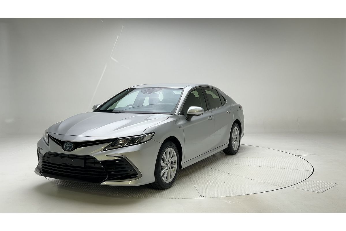 2021 Toyota Camry Ascent AXVH70R
