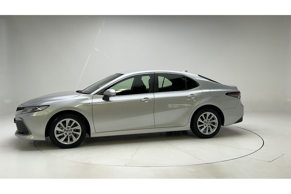 2021 Toyota Camry Ascent AXVH70R