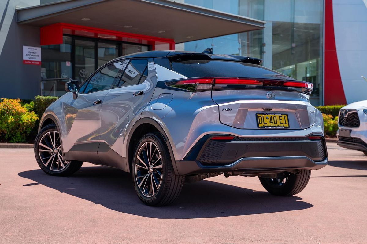 2024 Toyota C-HR Koba ZYX20R