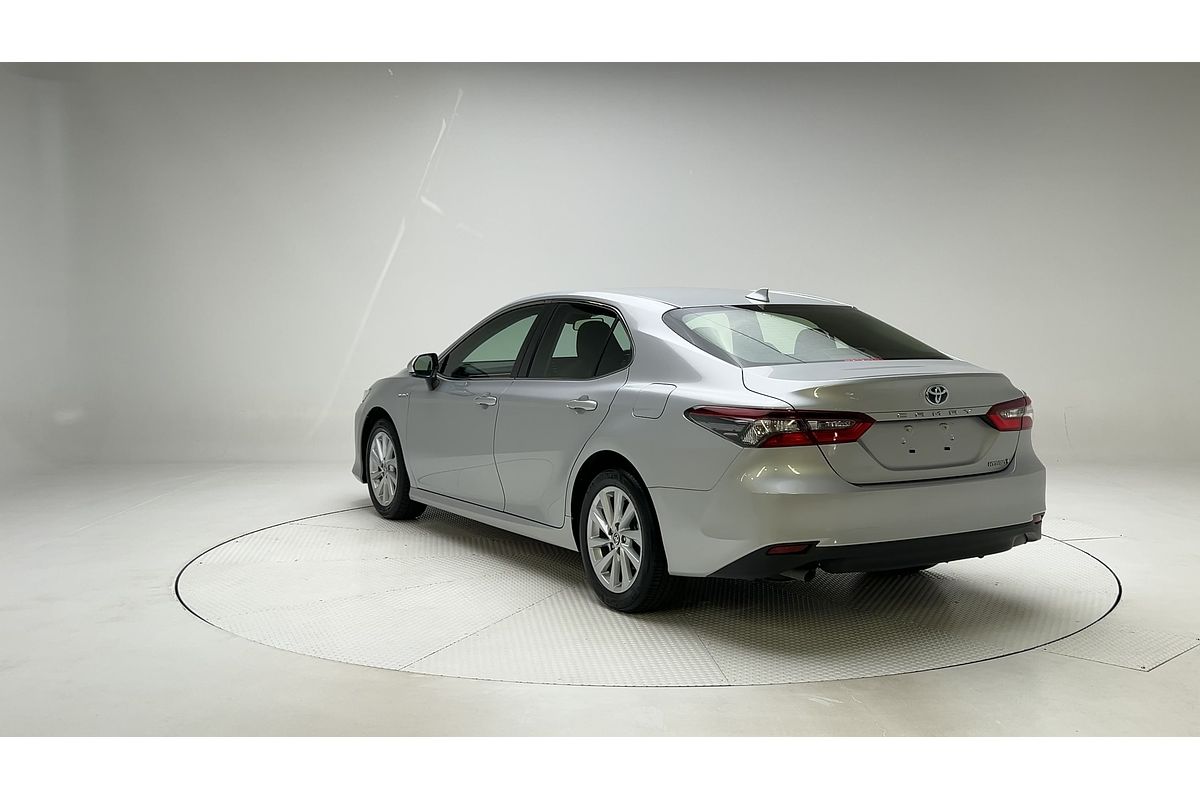 2021 Toyota Camry Ascent AXVH70R