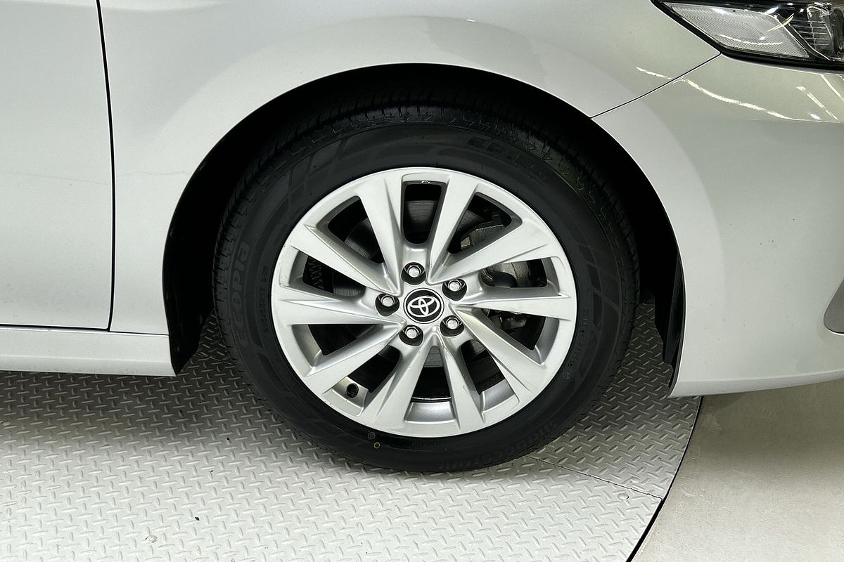 2021 Toyota Camry Ascent AXVH70R