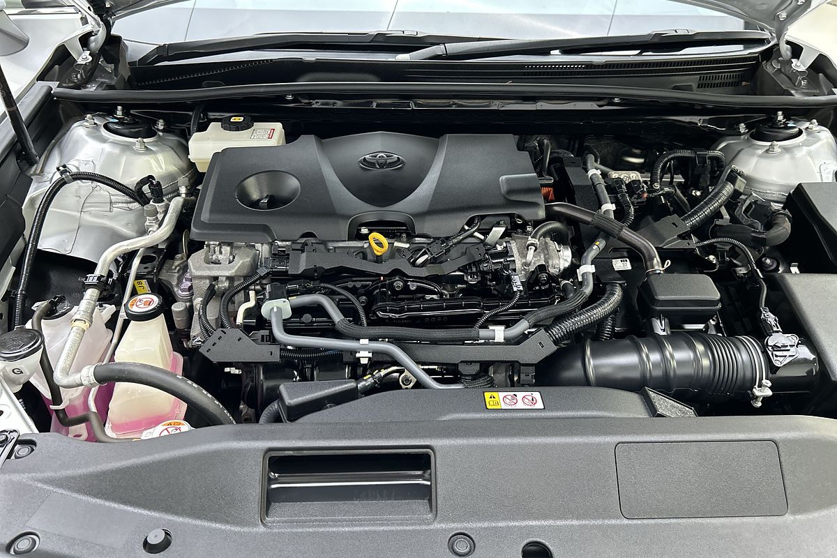 2021 Toyota Camry Ascent AXVH70R