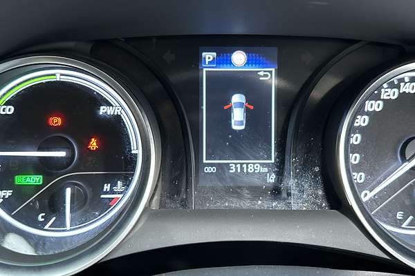 2021 Toyota Camry Ascent AXVH70R