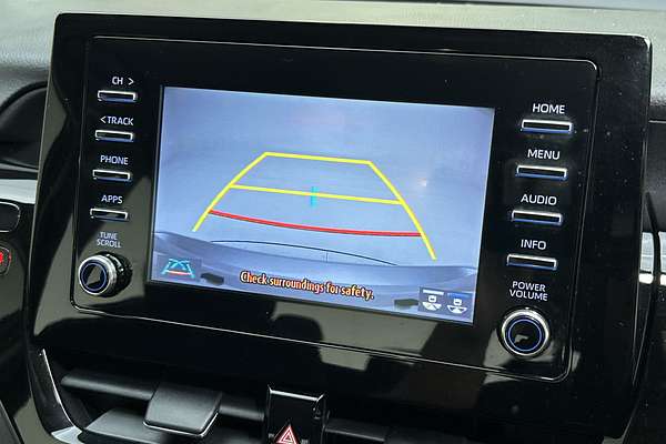 2021 Toyota Camry Ascent AXVH70R