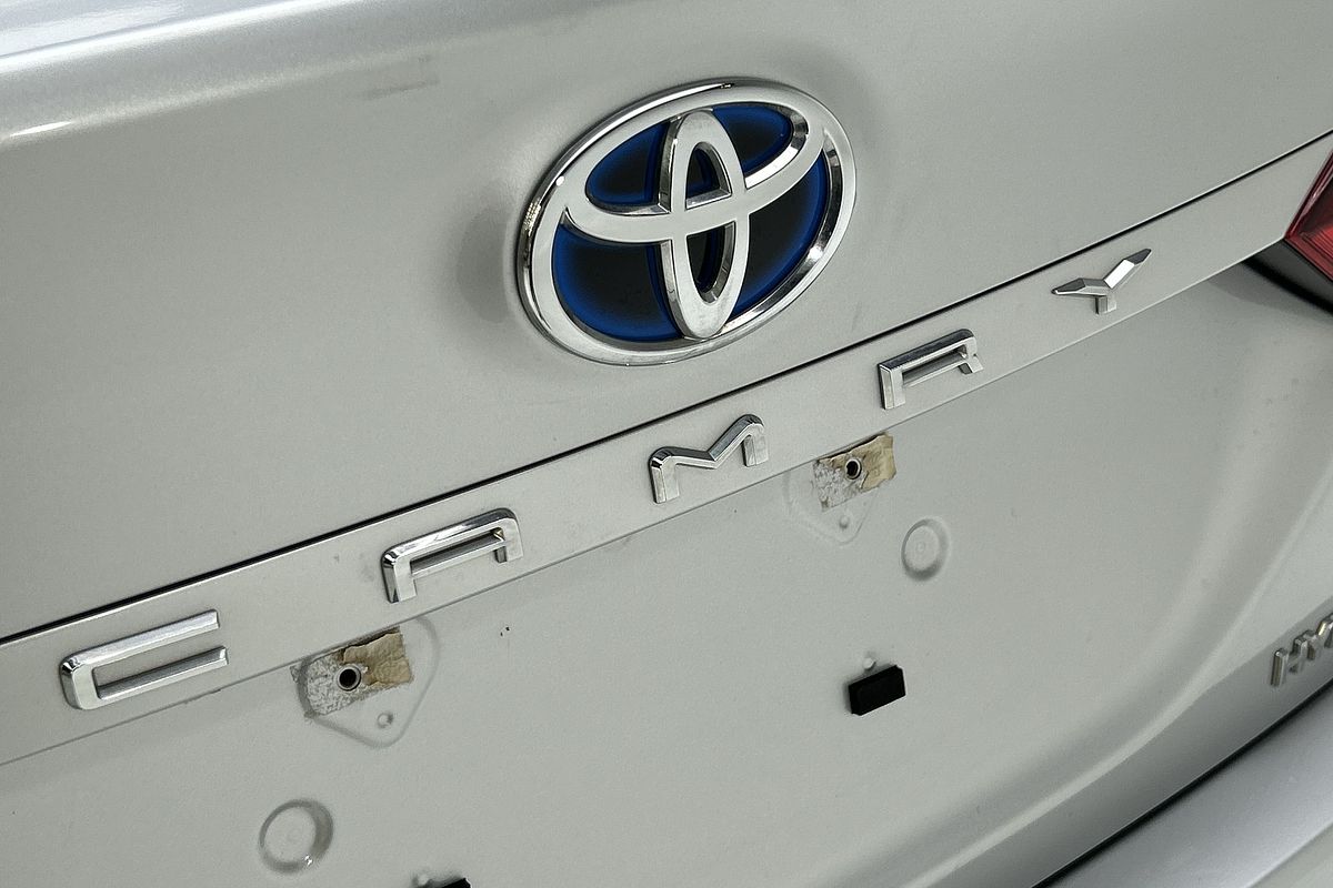 2021 Toyota Camry Ascent AXVH70R