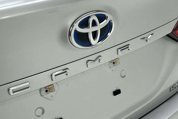 2021 Toyota Camry Ascent AXVH70R