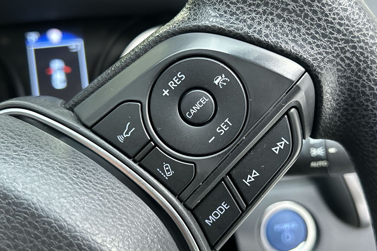 2021 Toyota Camry Ascent AXVH70R