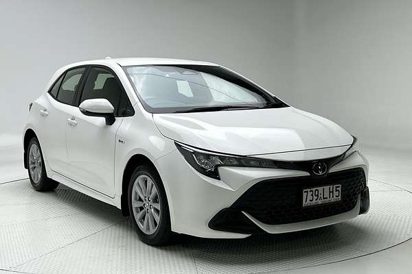 2024 Toyota Corolla Ascent Sport Hybrid ZWE219R