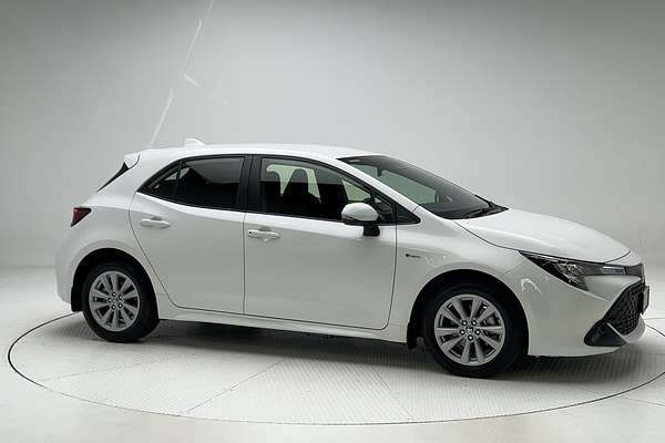 2024 Toyota Corolla Ascent Sport Hybrid ZWE219R