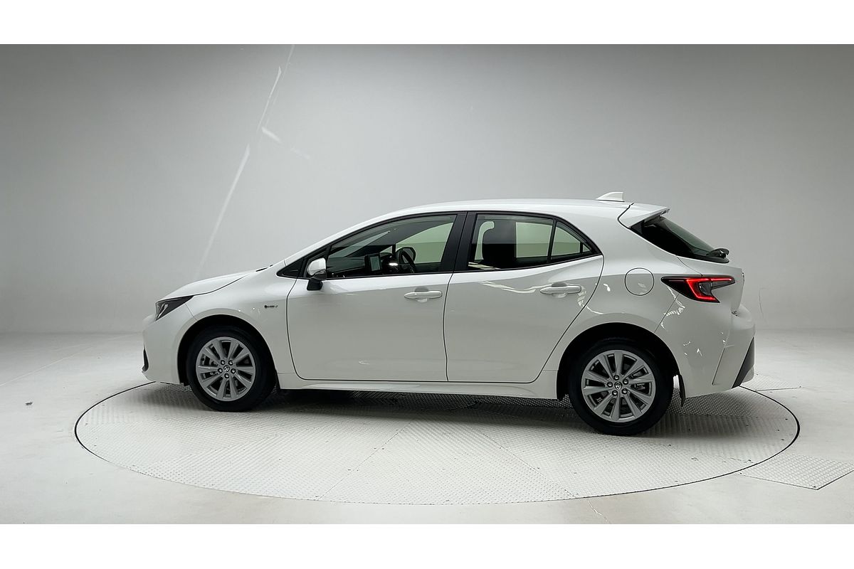 2024 Toyota Corolla Ascent Sport Hybrid ZWE219R