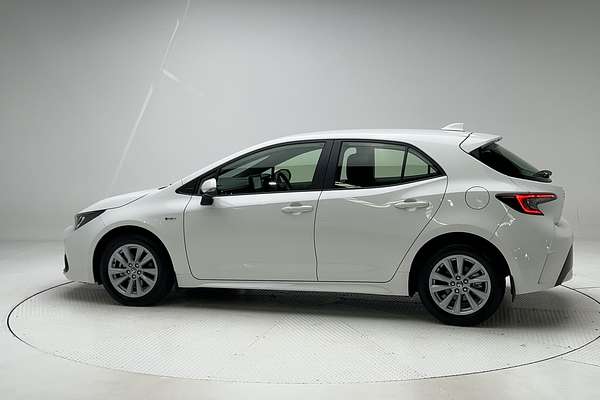 2024 Toyota Corolla Ascent Sport Hybrid ZWE219R